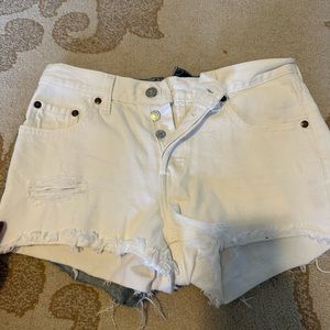 Levi 501 shorts